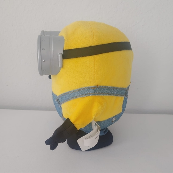 Despicable ME Talking Minions Plush Illumination Entertainment - Picture 5 of 11